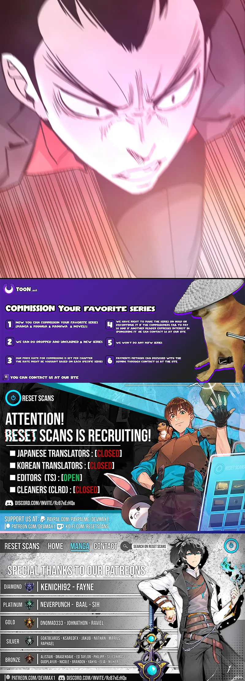 Han Dae Sung Returned From Hell Chapter 135 71 16