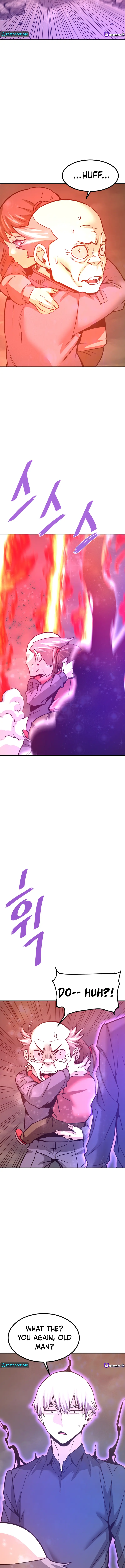 Han Dae Sung Returned From Hell Chapter 137 69 08