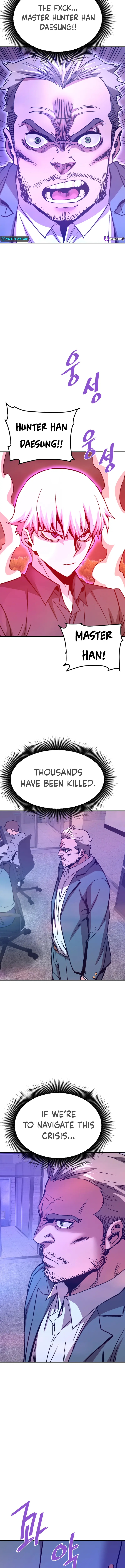 Han Dae Sung Returned From Hell Chapter 137 77 16