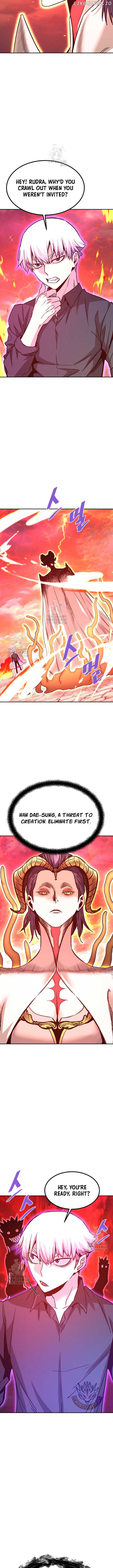 Han Dae Sung Returned From Hell Chapter 141 58 06