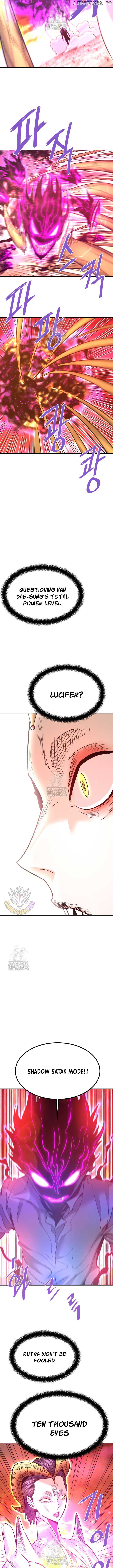 Han Dae Sung Returned From Hell Chapter 141 60 08