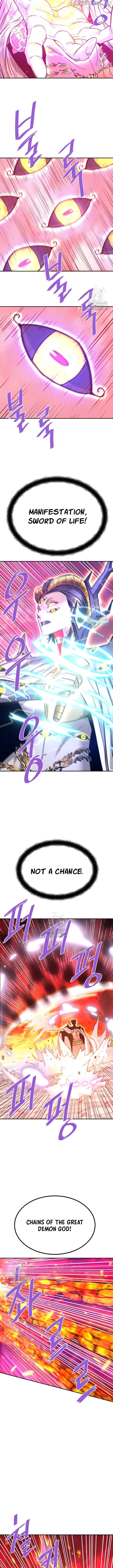 Han Dae Sung Returned From Hell Chapter 141 61 09