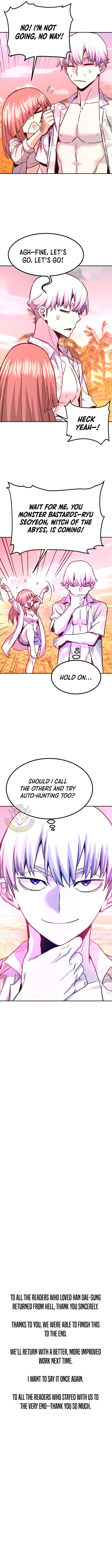 Han Dae Sung Returned From Hell Chapter 144 70 14