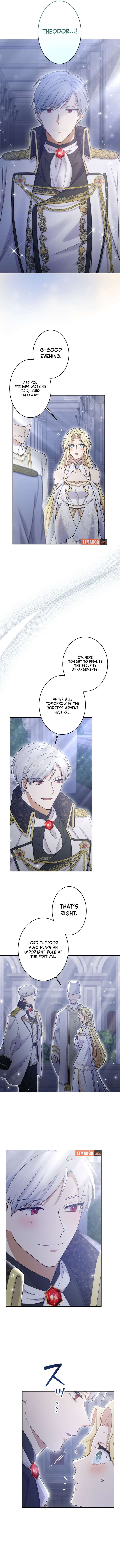 Happiness of the the Holy Maiden’s Fresh Start Chapter 24 65 10