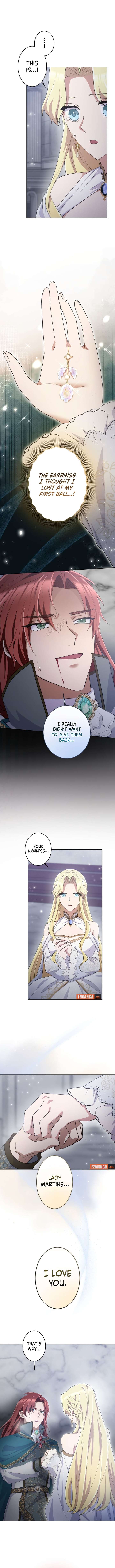 Happiness of the the Holy Maiden’s Fresh Start Chapter 24 78 23