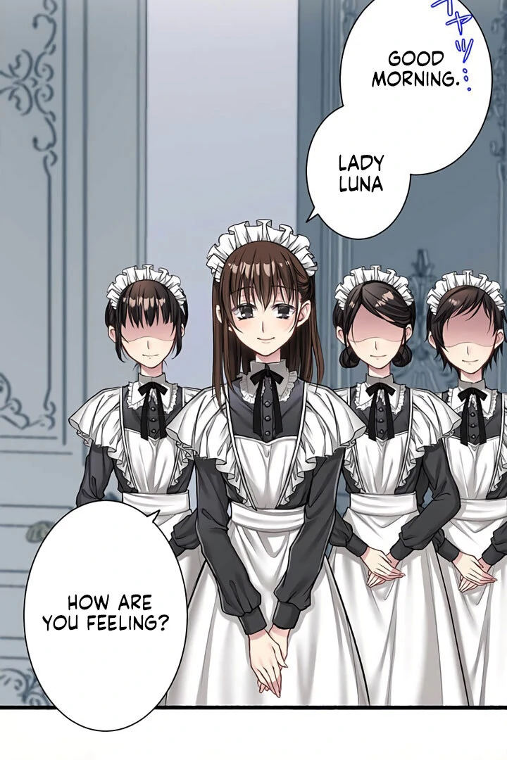 Happy Ending just as God Says Chapter 1 239 ch 1 4