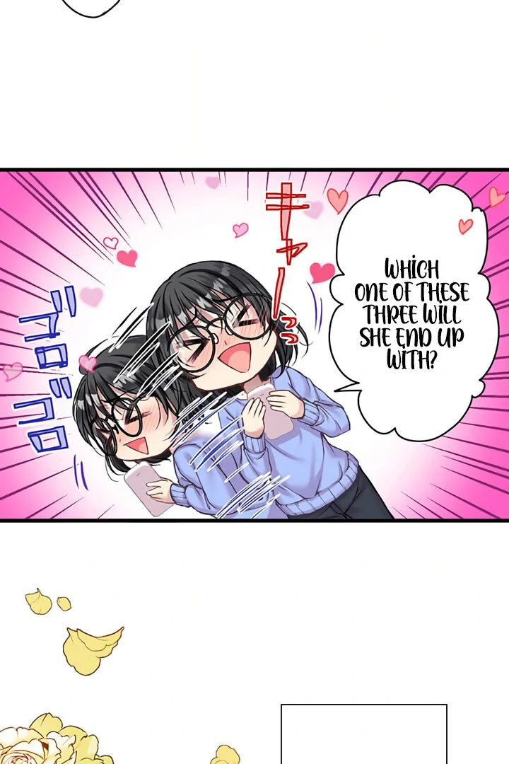 Happy Ending just as God Says Chapter 1 283 ch 1 48