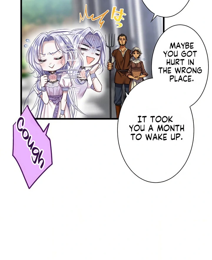 Happy Ending just as God Says Chapter 1 290 ch 1 55