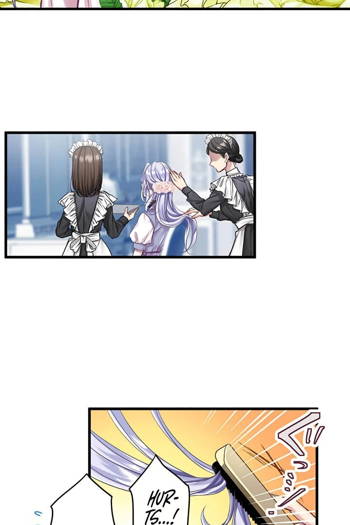 Happy Ending just as God Says Chapter 1 241 ch 1 6