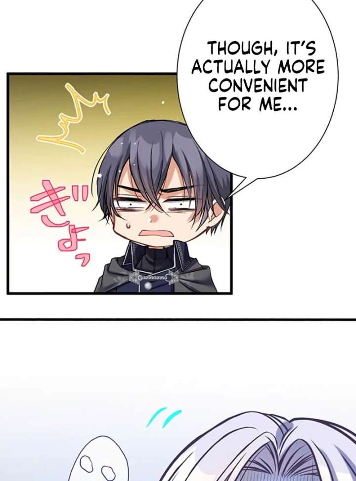 Happy Ending just as God Says Chapter 10 316 18