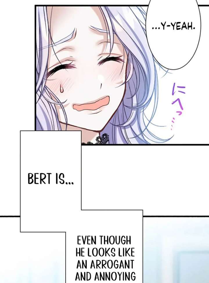 Happy Ending just as God Says Chapter 10 321 23