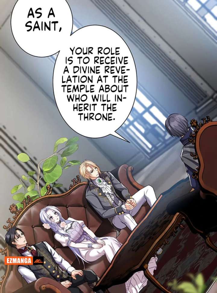 Happy Ending just as God Says Chapter 10 332 34