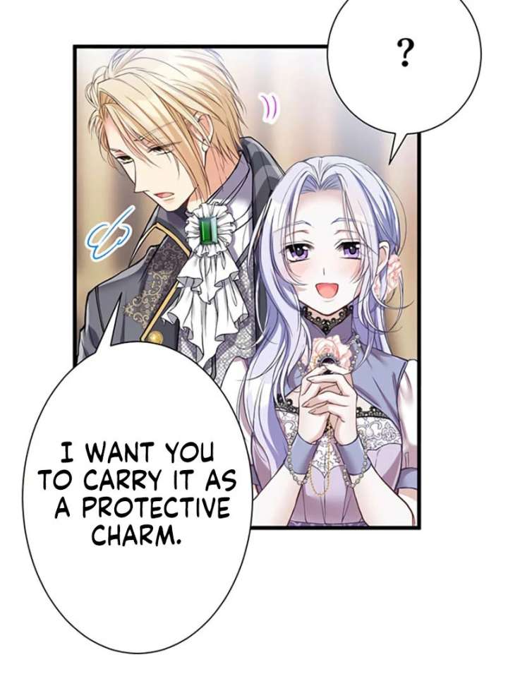 Happy Ending just as God Says Chapter 10 376 78