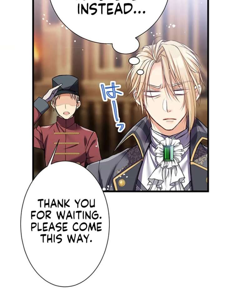 Happy Ending just as God Says Chapter 10 381 83