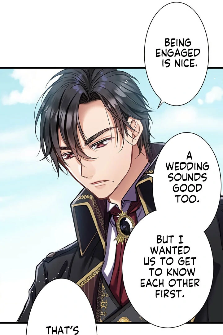 Happy Ending just as God Says Chapter 2 202 ch 2 15