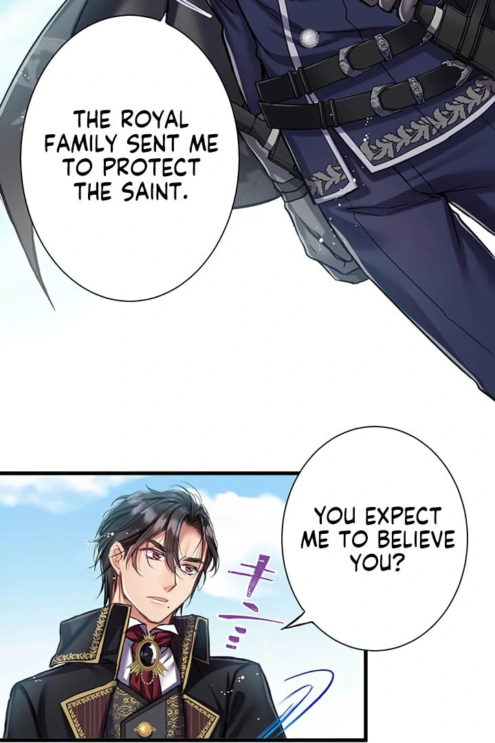 Happy Ending just as God Says Chapter 2 237 ch 2 50