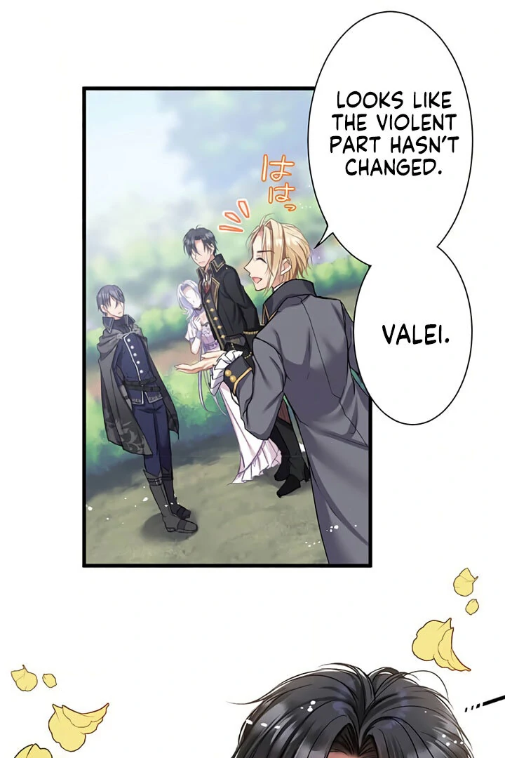 Happy Ending just as God Says Chapter 2 241 ch 2 54