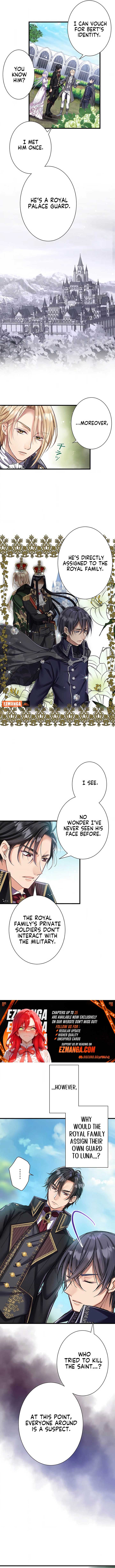 Happy Ending just as God Says Chapter 3 34 ch 3 3