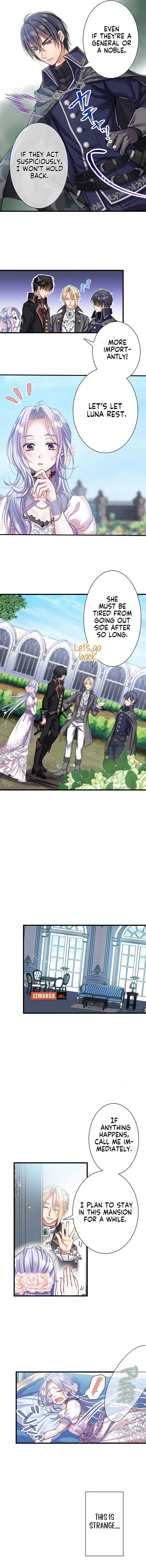 Happy Ending just as God Says Chapter 3 35 ch 3 4