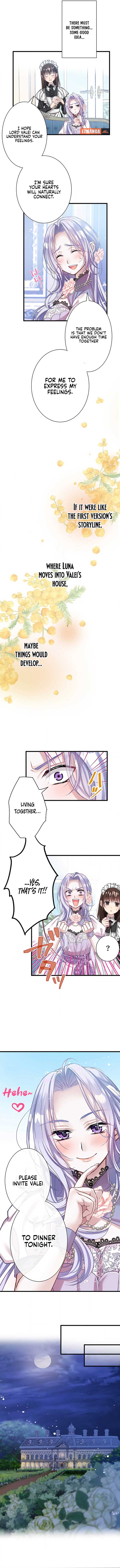 Happy Ending just as God Says Chapter 4 38 ch 4 4