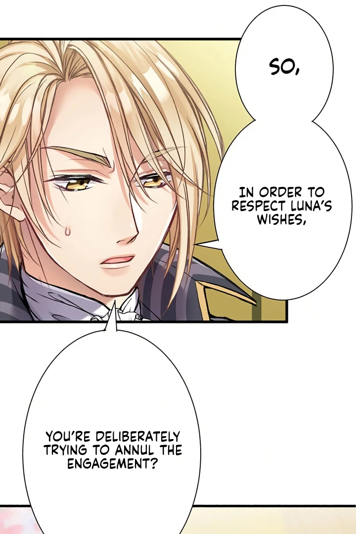 Happy Ending just as God Says Chapter 5 241 ch 5 15