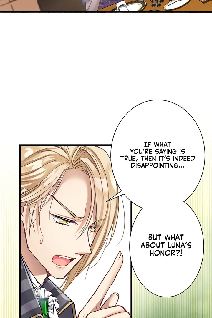 Happy Ending just as God Says Chapter 5 243 ch 5 17