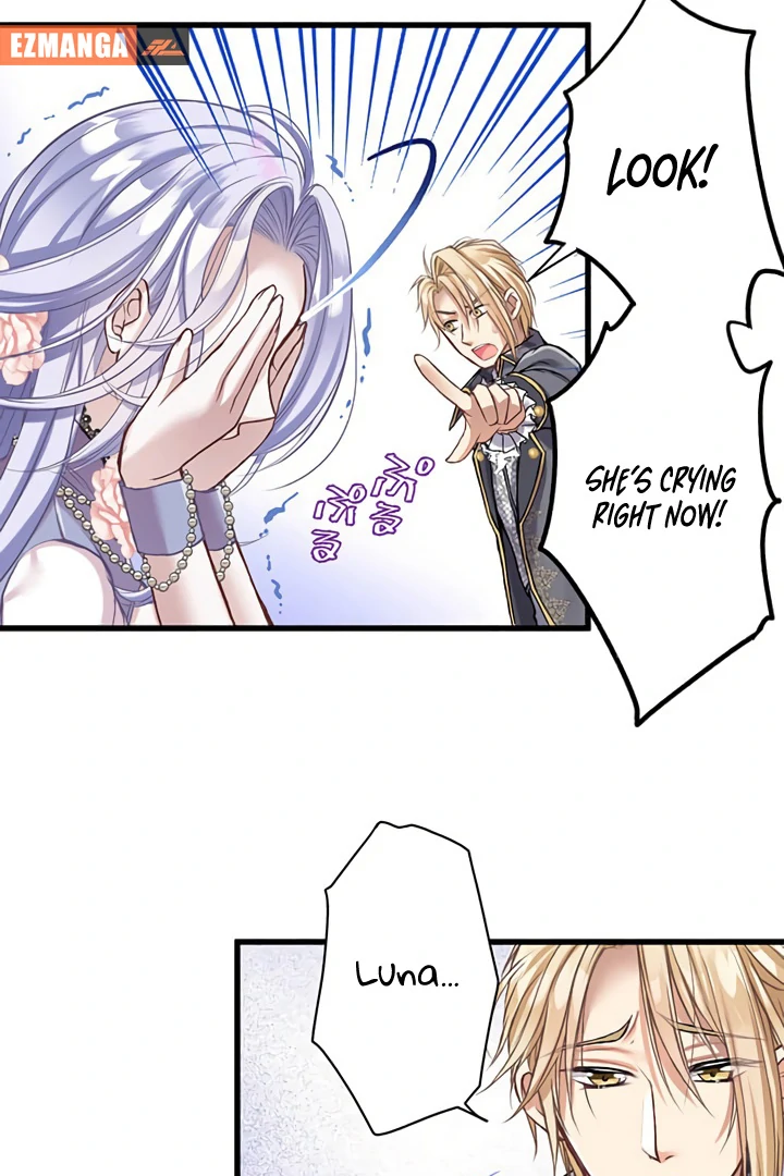 Happy Ending just as God Says Chapter 5 245 ch 5 19