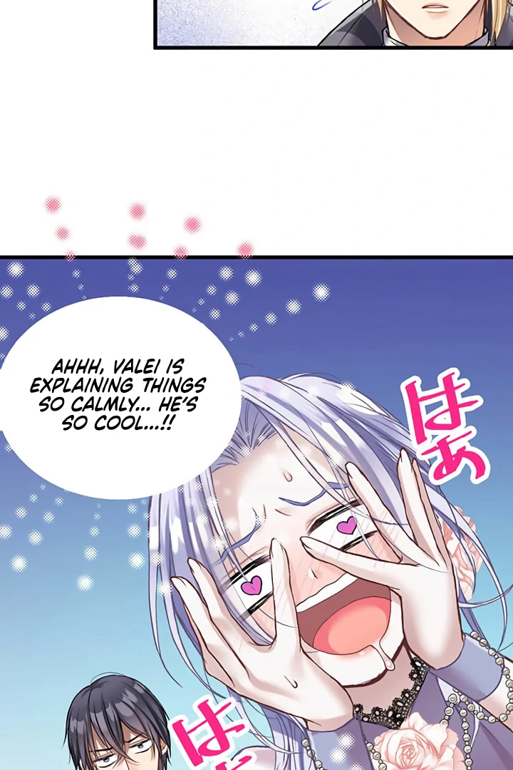 Happy Ending just as God Says Chapter 5 246 ch 5 20