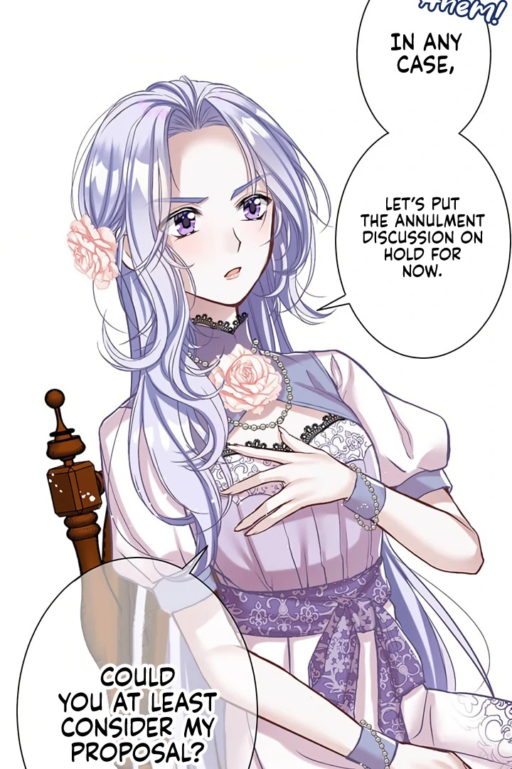 Happy Ending just as God Says Chapter 5 250 ch 5 24