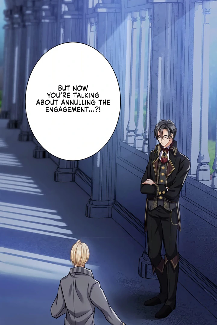 Happy Ending just as God Says Chapter 5 255 ch 5 29