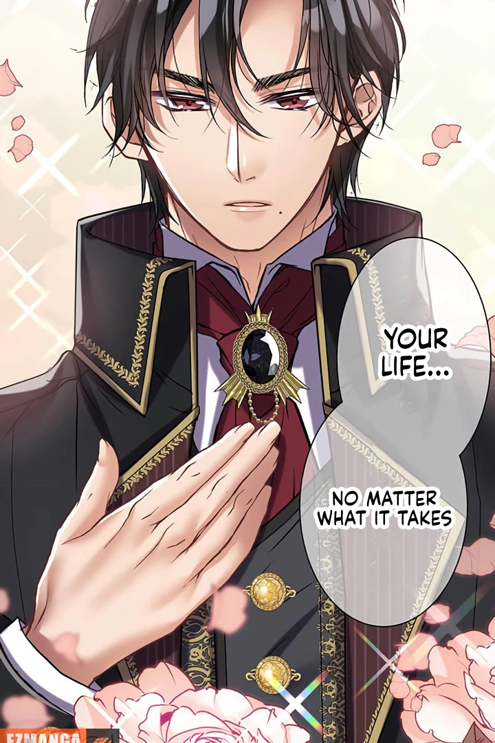 Happy Ending just as God Says Chapter 5 296 ch 5 70