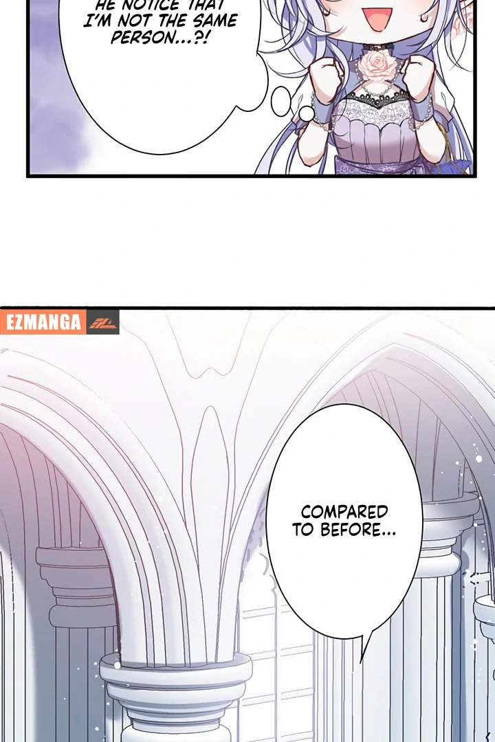 Happy Ending just as God Says Chapter 6 278 ch 6 25