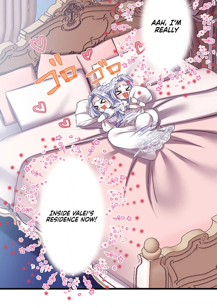 Happy Ending just as God Says Chapter 6 295 ch 6 42