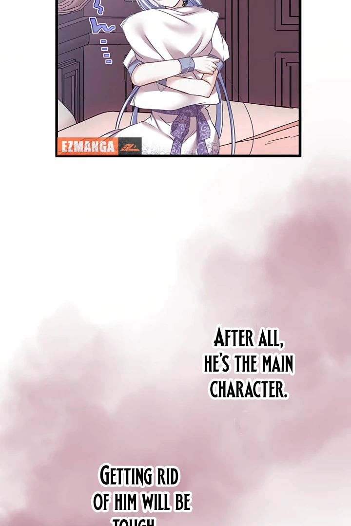 Happy Ending just as God Says Chapter 6 300 ch 6 47