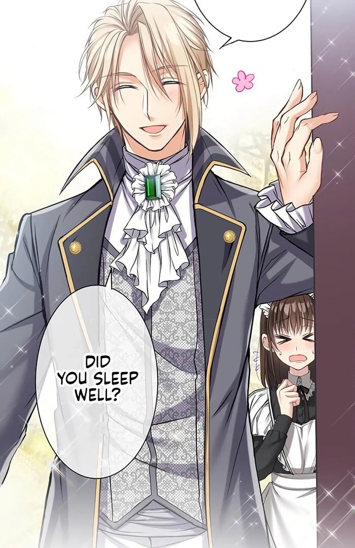 Happy Ending just as God Says Chapter 7 318 ch 7 23