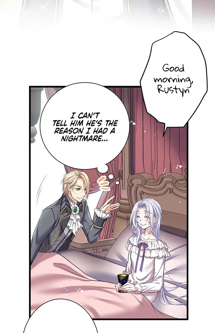 Happy Ending just as God Says Chapter 7 319 ch 7 24