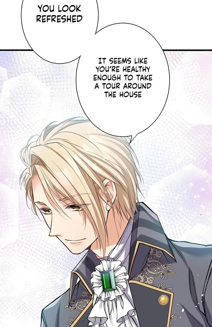 Happy Ending just as God Says Chapter 7 320 ch 7 25