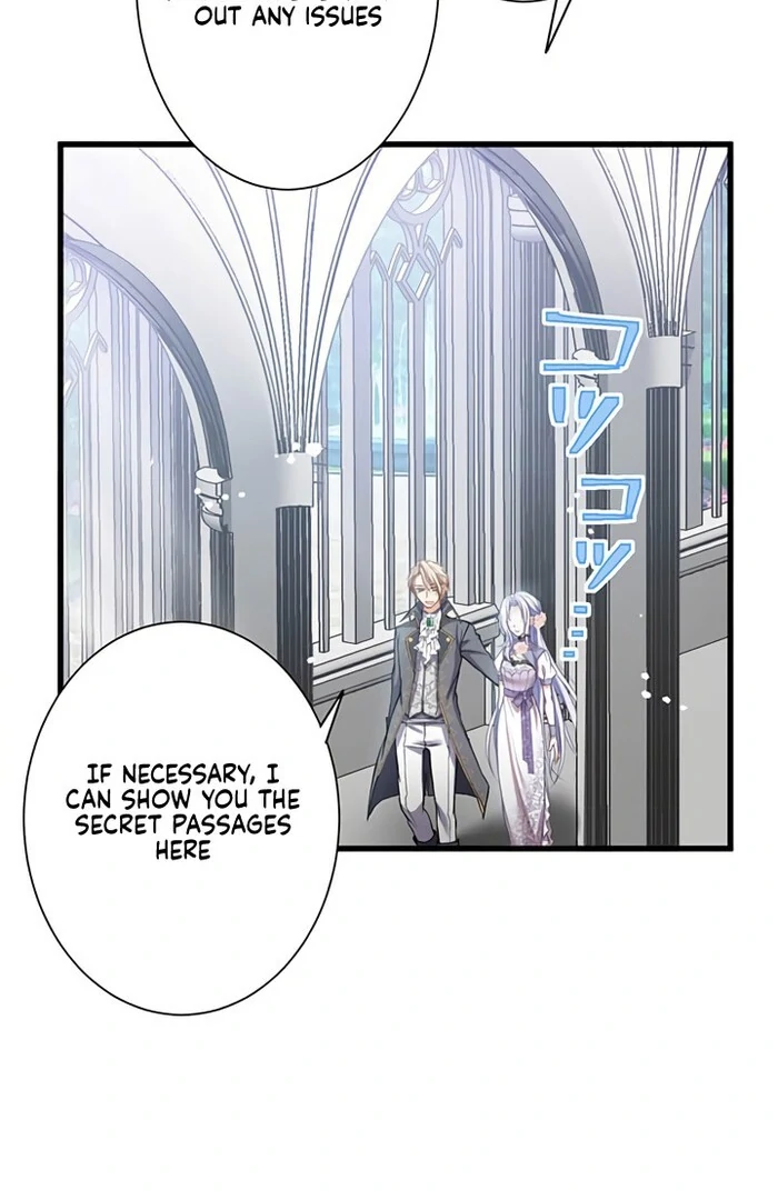 Happy Ending just as God Says Chapter 7 330 ch 7 35