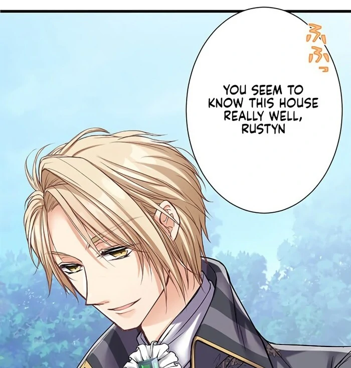 Happy Ending just as God Says Chapter 7 331 ch 7 36