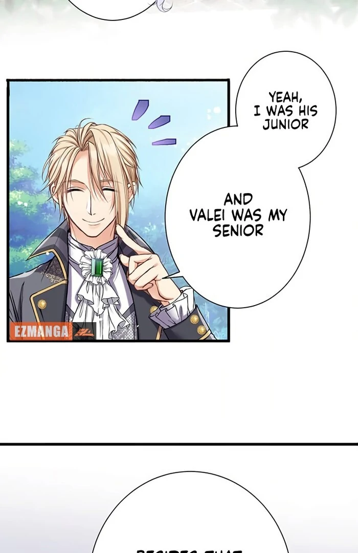 Happy Ending just as God Says Chapter 7 334 ch 7 39