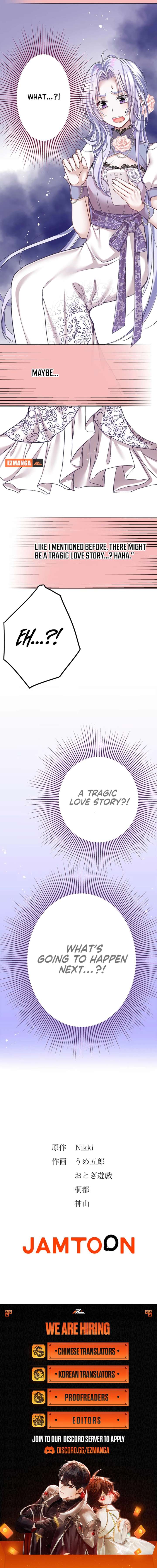 Happy Ending just as God Says Chapter 9 35 7