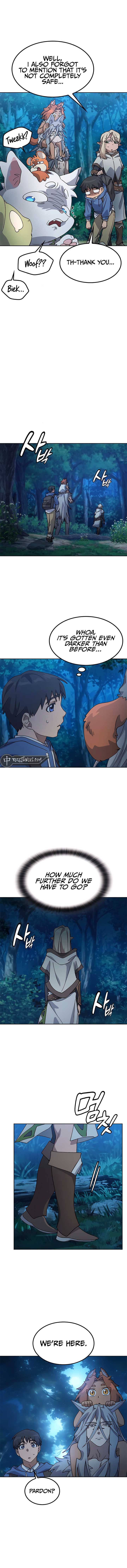 Healing Life Through Camping In Another World Chapter 59 63 ch 59 11