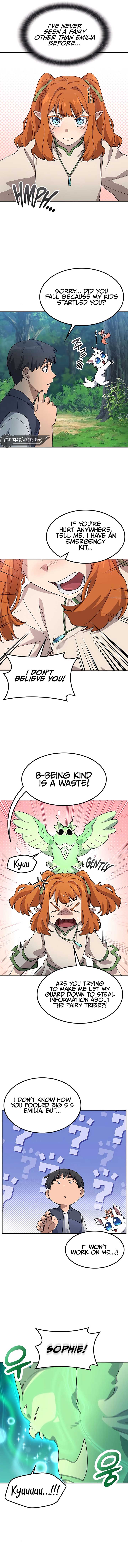 Healing Life Through Camping In Another World Chapter 59 54 ch 59 2