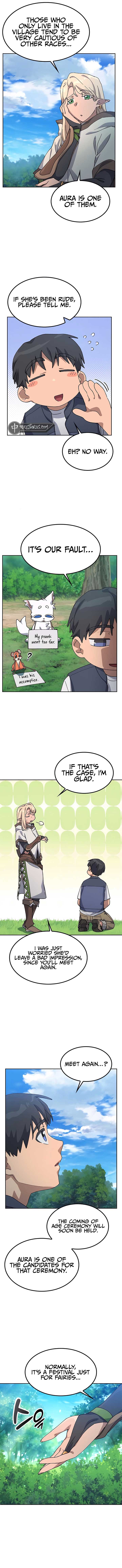 Healing Life Through Camping In Another World Chapter 59 57 ch 59 5