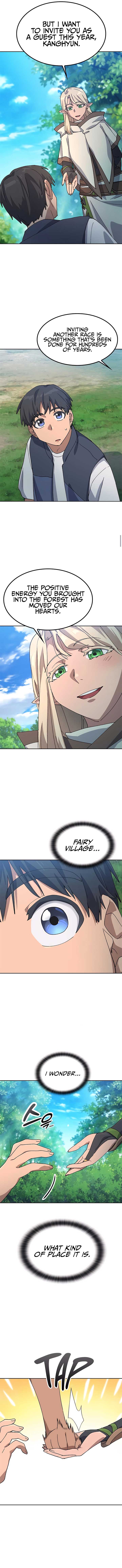 Healing Life Through Camping In Another World Chapter 59 58 ch 59 6