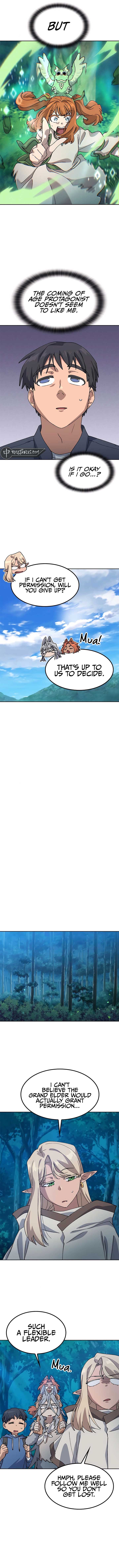 Healing Life Through Camping In Another World Chapter 59 60 ch 59 8