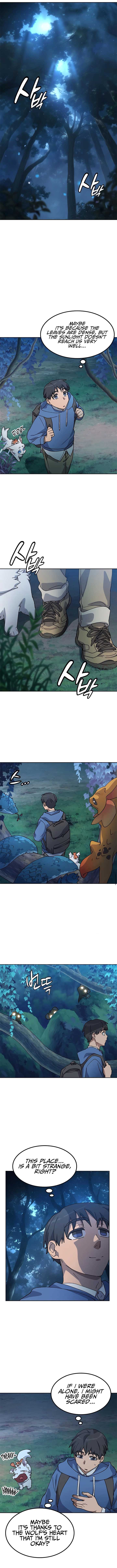 Healing Life Through Camping In Another World Chapter 59 61 ch 59 9