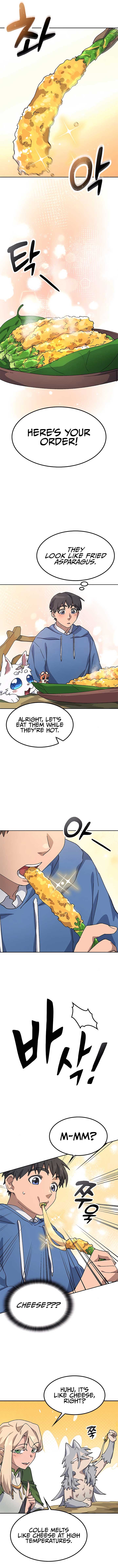 Healing Life Through Camping In Another World Chapter 60 59 ch 60 10