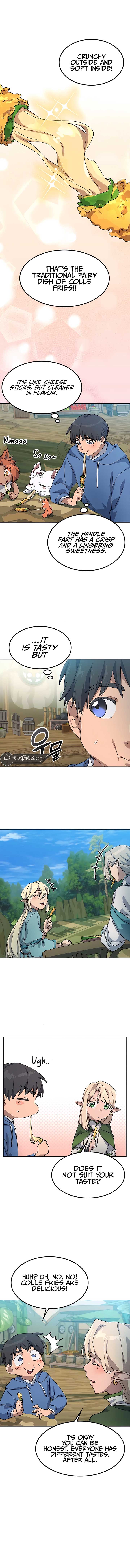 Healing Life Through Camping In Another World Chapter 60 60 ch 60 11