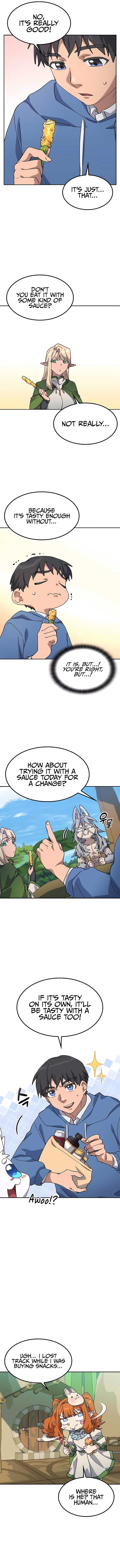 Healing Life Through Camping In Another World Chapter 60 61 ch 60 12